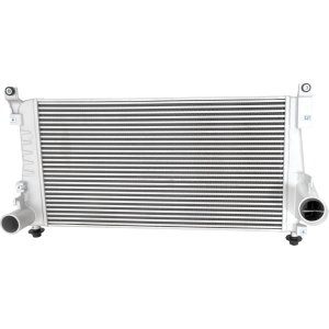 Intercooler for Chevrolet Silverado/GMC Sierra 2500HD/3500HD 2006-2010, 6.6L Engine, 8 Cylinder, Diesel, Replacement