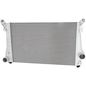 Intercooler for Chevrolet Silverado/GMC Sierra 2500 HD/3500 HD, 2011-2016, 6.6L Engine, 8 Cylinder, Diesel, Replacement