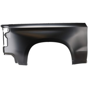 2019 - 2025 Chevrolet (Chevy) Silverado 1500 Pickup Box Side (Right / Passenger Side)