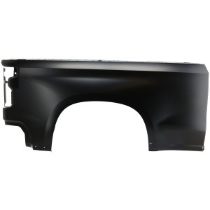 2019 - 2025 Chevrolet (Chevy) Silverado 1500 Pickup Box Side (Right / Passenger Side)