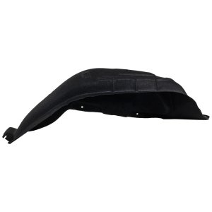 Rear Fender Liner for Chevrolet Colorado/GMC Canyon, 2015-2022, Left (Driver), Wheelhouse, Plastic, Heated Form, Replacement