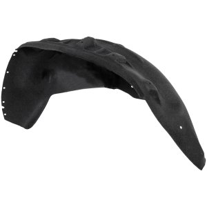 Rear Fender Liner Right (Passenger) for Chevrolet Suburban/GMC Yukon XL 2015-2020, Wheelhouse, Plastic, Vacuum Form, 4WD (Four-Wheel Drive), Replacement