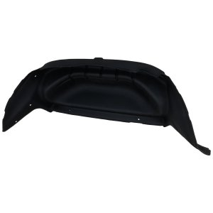 Rear Fender Liner for GMC Sierra 1500 (2014-2018), Sierra 2500 HD/3500 HD (2015-2019) Right (Passenger) Wheelhouse, Made of Thermo Form Polyethylene Terephthalate, Includes 2019 Sierra 1500 Limited, Replacement