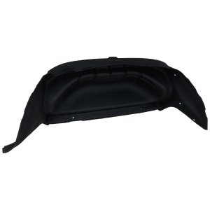 Rear Fender Liner for GMC Sierra 1500 (2014-2018), Sierra 2500 HD/3500 HD (2015-2019), Left (Driver), Thermo Form Polyethylene Terephthalate Wheelhouse, Includes 2019 Sierra 1500 Limited, Replacement