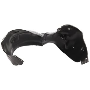 2019 - 2025 Chevrolet (Chevy) Silverado 1500 Rear Fender Liner (Right / Passenger Side)