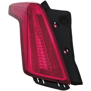 2017 - 2019 Cadillac Xt5 Tail Light - Left (Driver)