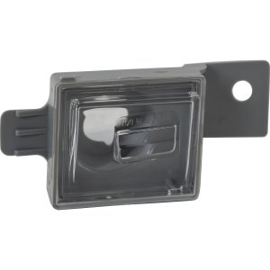 2014 - 2025 Chevrolet (Chevy) Silverado 1500 License Light Housing - Left (Driver)