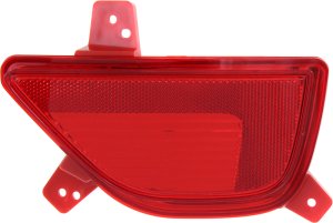 2017 - 2022 Chevrolet (Chevy) Trax Rear Reflector - Right (Passenger)