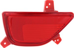 2017 - 2022 Chevrolet (Chevy) Trax Rear Reflector - Left (Driver)