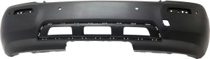 2013 - 2016 Chevrolet (Chevy) Trax Rear Bumper Cover