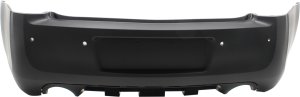 2012 - 2014 Chrysler 300 Rear Bumper Cover