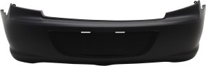 2008 - 2010 Chrysler Sebring Rear Bumper Cover