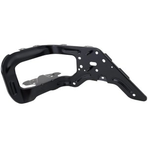 Rear Bumper Bracket for Chevrolet Silverado 1500/GMC Sierra 1500, 2019-2023, Right (Passenger) Side, Steel, Replacement
