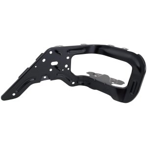 Rear Bumper Bracket for Chevrolet Silverado 1500/GMC Sierra 1500 (2019-2023), Left (Driver) Side, Steel, Replacement