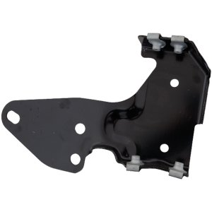 Rear Bumper Bracket Left (Driver) for GMC Canyon/Chevrolet Colorado 2015-2022, Fits Colorado 2015-2018 without Parking Aid Sensor Holes, Replacement