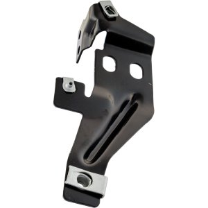 Rear Bumper Bracket for GMC Canyon/Chevrolet Colorado 2015-2022, Left (Driver) Side, Upper Position, Designed for Models 2015-2018 without Parking Aid Sensor Holes, Replacement