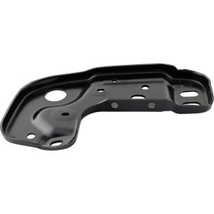 Rear Bumper Bracket, Lower Left (Driver) for GMC Canyon/Chevrolet Colorado 2015-2022, Without Parking Aid Sensor Holes (2015-2018), Replacement