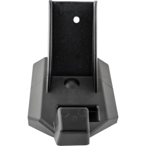 Rear Bumper Bracket for Chevrolet Silverado/GMC Sierra 1500, Right (Passenger), Steel, 2019-2023, Replacement