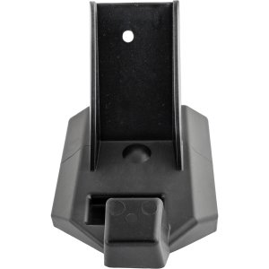 Rear Bumper Bracket for Chevrolet Silverado/GMC Sierra 1500, 2019-2023 Left (Driver) Side, Made of Steel, Replacement