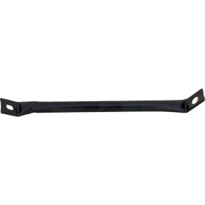 Rear Bumper Bracket for 2019-2023 Chevrolet Silverado 1500/GMC Sierra 1500, Black, Left (Driver), Replacement