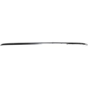 Rear Bumper Molding for Chevrolet Suburban/Tahoe 2021-2023, Silver, Replacement