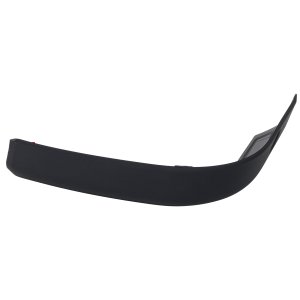 Rear Bumper Molding Right (Passenger) Side Protector for Chevrolet Silverado 2019-2023, Without Parking Sensor, Replacement