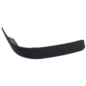 Rear Bumper Molding for Chevrolet Silverado 2019-2023, Left (Driver) Side Protector, Without Parking Sensor, Replacement