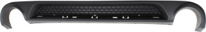 2012 - 2014 Chrysler 300 Rear Bumper Valance Panel
