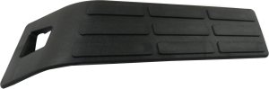 Rear Bumper Step Pad for Chevrolet S10/GMC Sonoma Pickup 1994-1997, Left (Driver), Fleetside, Compatible with All Cab Types, Replacement