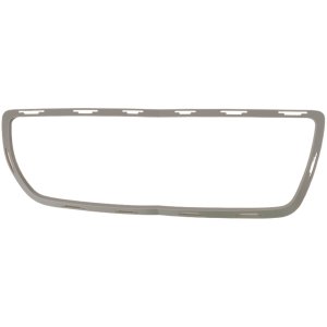 2011 - 2015 Cadillac CTS Rear Bumper Filler