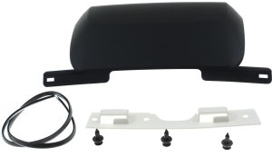 2007 - 2014 Chevrolet (Chevy) Tahoe Rear Tow Eye Cover