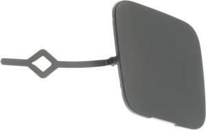 2013 - 2016 Chevrolet (Chevy) Trax Rear Bumper Tow Hook Cover