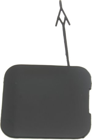 2013 - 2017 Cadillac Xts Rear Bumper Tow Hook Cover