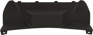 2009 - 2012 Chevrolet (Chevy) Traverse Rear Bumper Tow Hook Cover