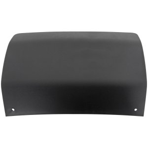 Rear Hitch Cover for Chevrolet Traverse 2018-2023, Black, Replacement
