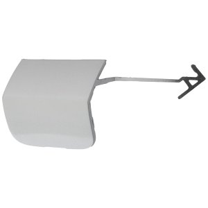 2021 - 2023 Chevrolet (Chevy) Trailblazer Rear Bumper Tow Hook Cover