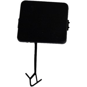 Front Bumper Tow Hook for Dodge Journey 2011-2020, Type 2 Bumper Cover, Replacement