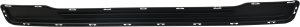 Front Bumper Grille for Dodge RAM 1500 (2013-2018), Includes Closeout Panel, 1-Piece Bumper, Suitable for 1500 Classic (2019-2023), Replacement