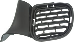 2015 - 2023 Dodge Challenger Front Bumper Insert (Left / Driver Side)
