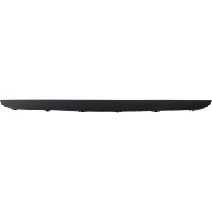 Front Bumper Molding Center Applique for 2018-2020 Durango, without Park Assist Sensor Holes, Suitable for GT, 2019-2020 R/T/SRT Models, Replacement
