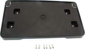 2015 - 2023 Dodge Charger Front Bumper License Bracket