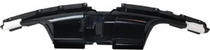 Front Radiator Support Air Duct, Defroster Duct (Inside Mount) for Dodge Charger 2011-2014/Chrysler 300 2011-2022, Replacement