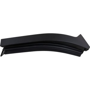 Front Bumper Filler for RAM 1500 (2015-2018), RAM 2500/3500 (2010-2018) and RAM 1500 Classic (2019-2022), Left (Driver) Side, Textured Black, Replacement