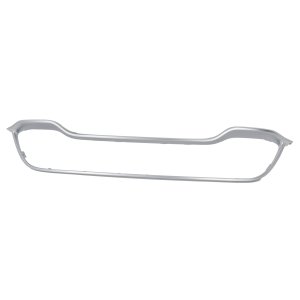 Center Grille Surround Frame for Dodge Durango 2021-2022, Chrome, Replacement
