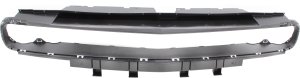 2015 - 2023 Dodge Challenger Grille Mounting Panel