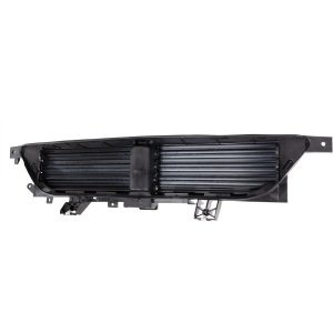 Active Grille Shutter for Dodge Dart, Lower Front, Fits 2013-2016 Models, Replacement