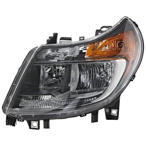 2014 - 2022 Dodge Promaster 3500 Headlight Assembly - Left (Driver)