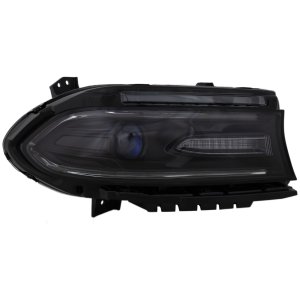 2016 - 2019 Dodge Charger Headlight Assembly - Right (Passenger)