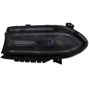 2016 - 2019 Dodge Charger Headlight Assembly - Left (Driver)