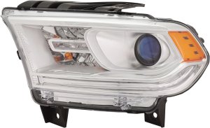 2016 - 2020 Dodge Durango Headlight Assembly - Left (Driver)